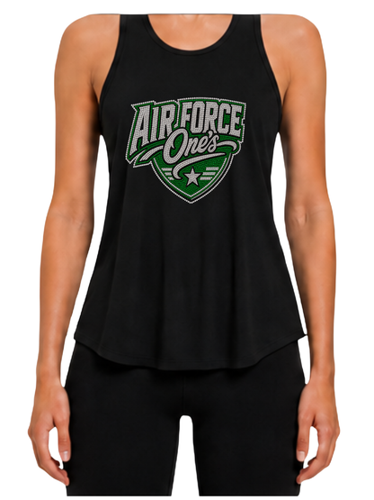 Xtreme Athletics Air Force Ones Loose Tank