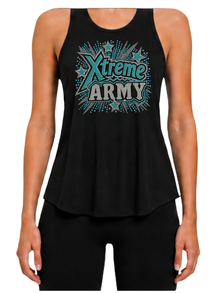 Xtreme Army Loose Tank