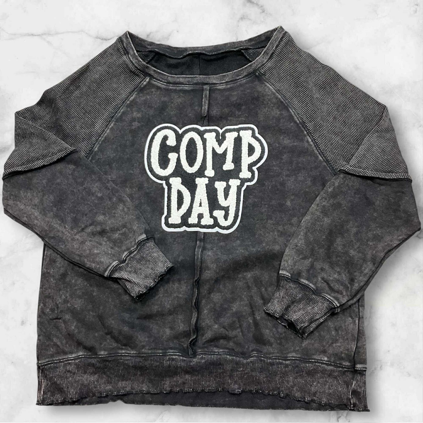 Comp Day Sweatshirt