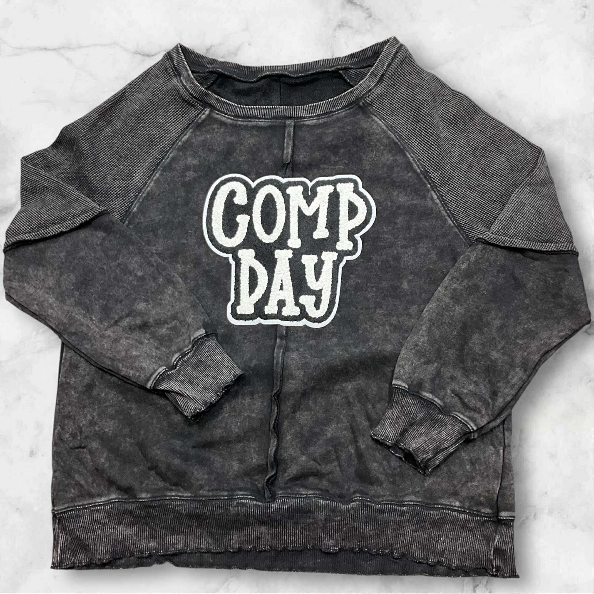 Comp Day Sweatshirt