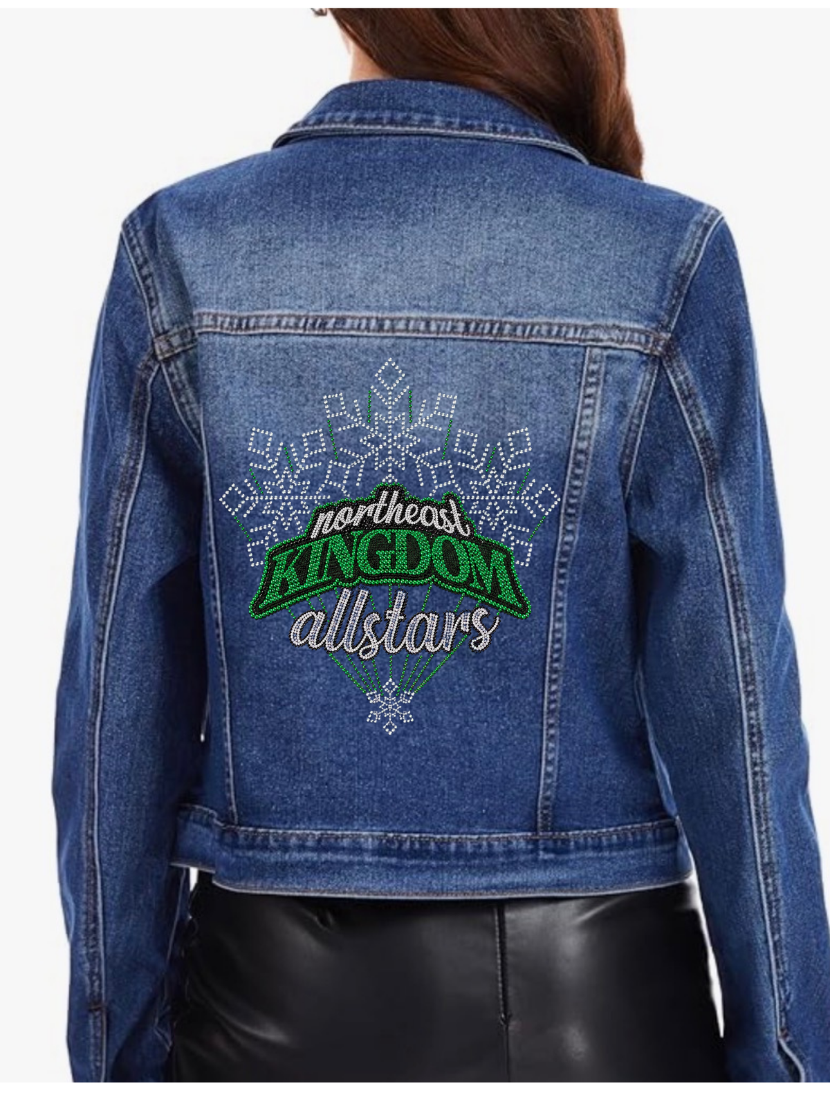 Northeast Kingdom AllStars Jean Jacket
