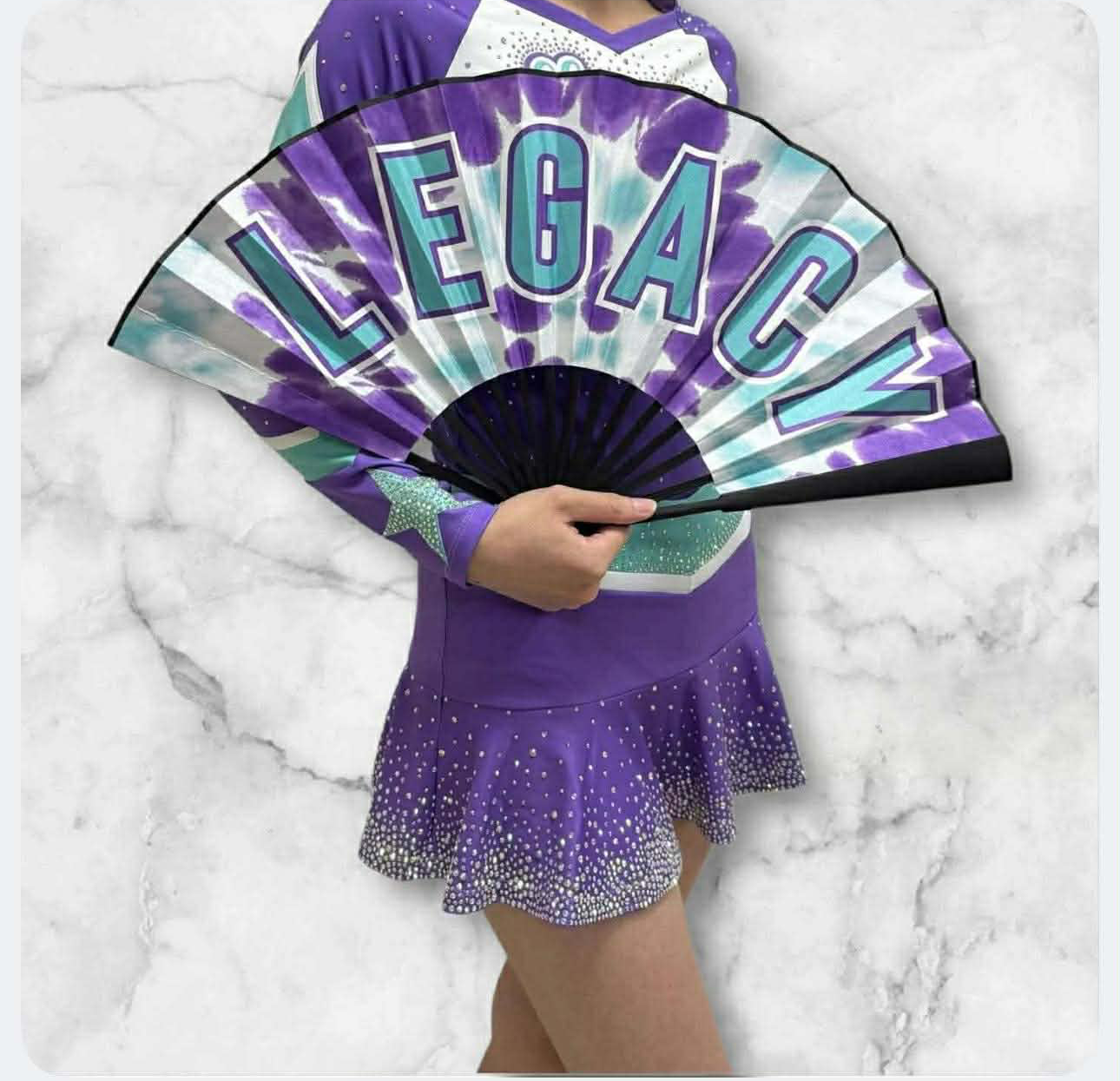 Custom Team Fans