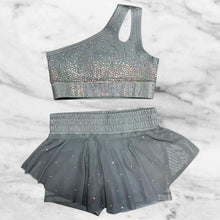 Grey Goddess Bling Set