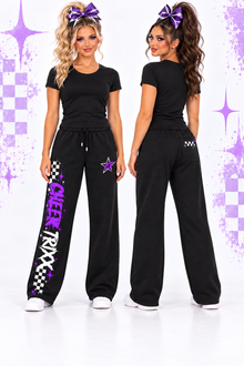 Cheer Trixx DTF Pants PreOrder