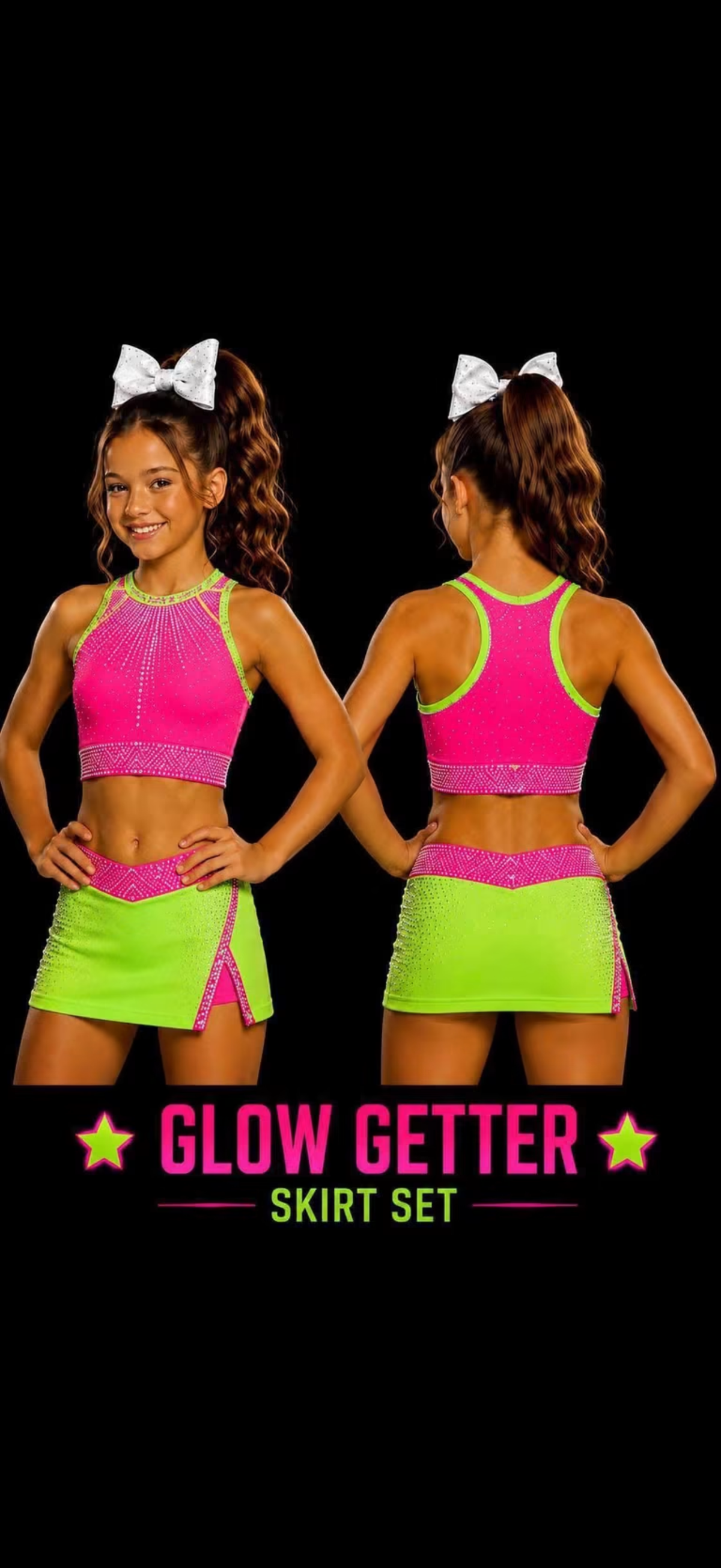 Glow Getter Set