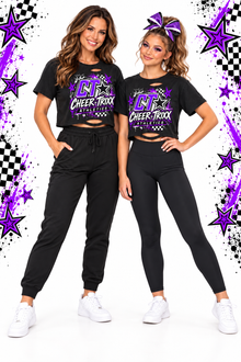 Cheer Trixx Crop Tank PreOrder