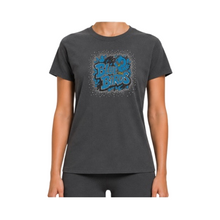 Blue Birds T-Shirt