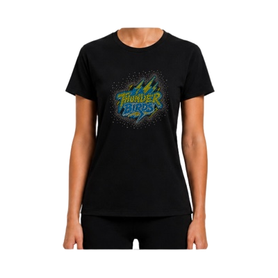 Thunder Birds T- Shirt