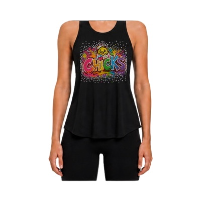 Chicks Loose Tank