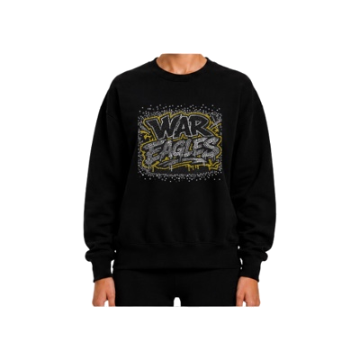 War Eagles Crew Neck