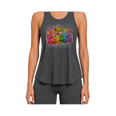 Chicks Loose Tank