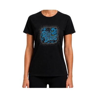 Blue Birds T-Shirt