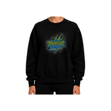 Thunder Birds Crew Neck