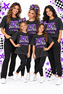 Cheer Trixx Vintage Tees PreOrder