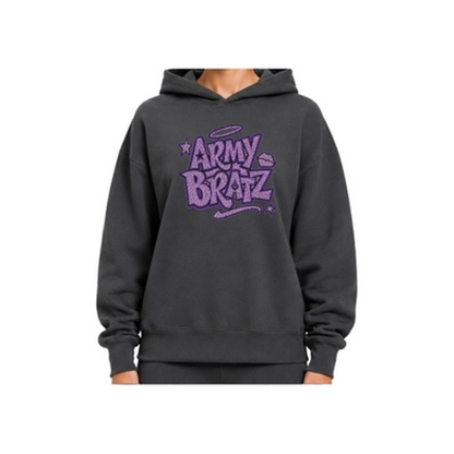 Army Bratz Hoodie