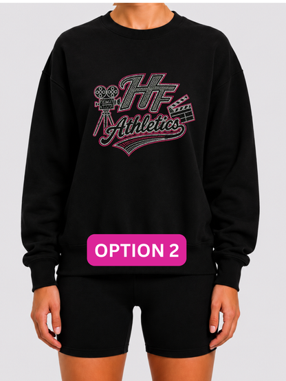 HF Athletics Hoodies