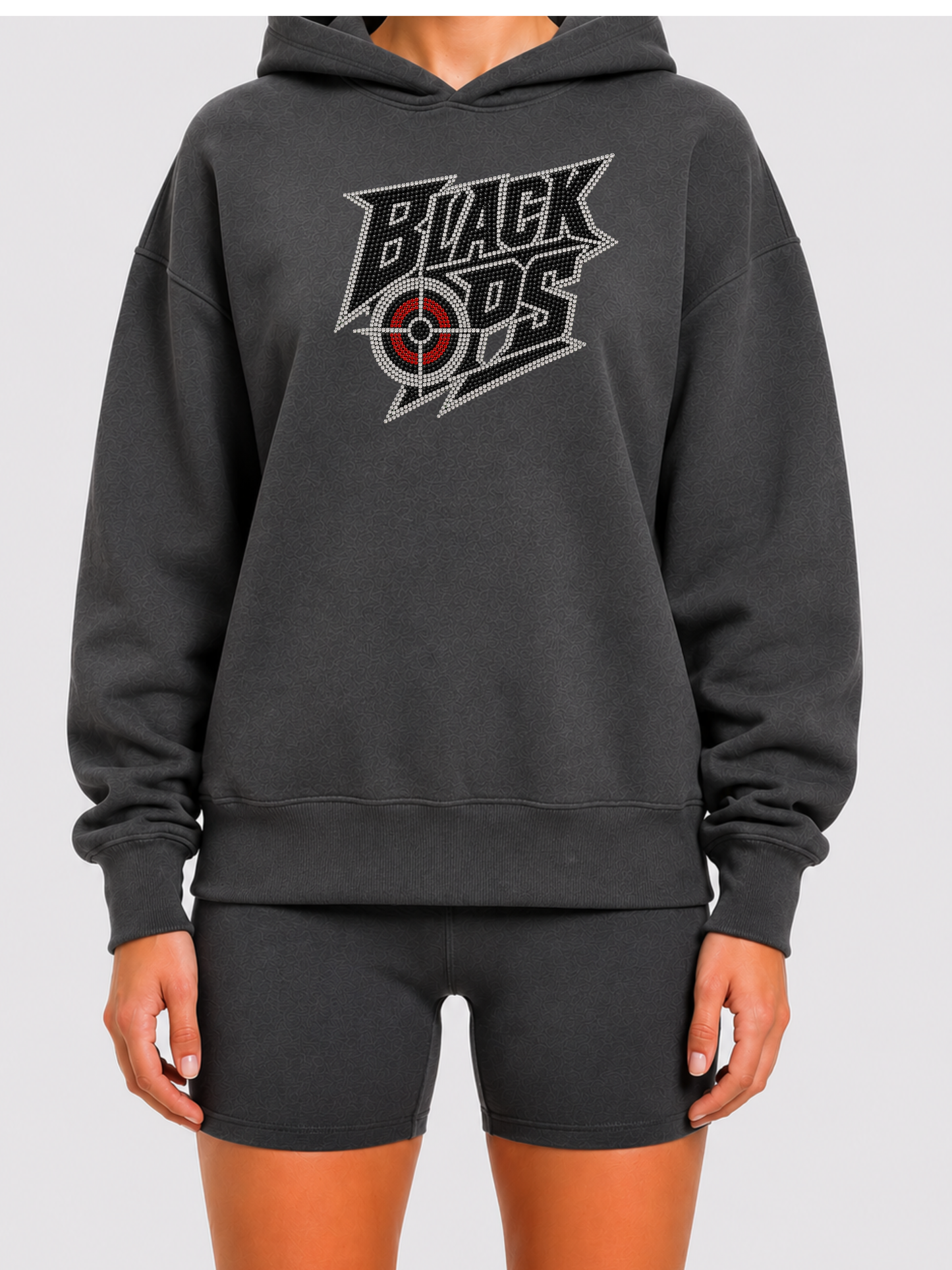Xtreme Athletics Black Ops Hoodie