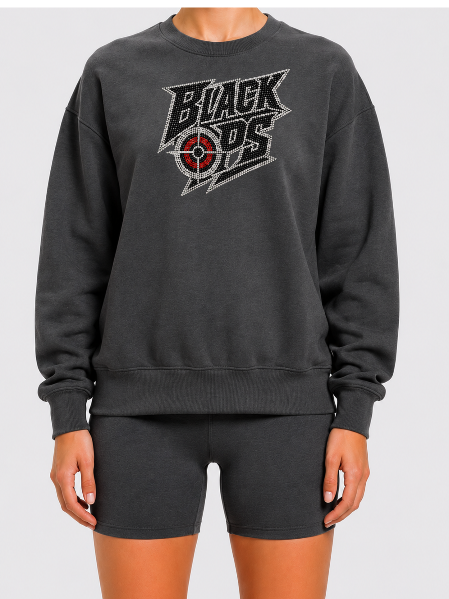 Xtreme Athletics Black Ops Crew Neck