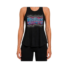 Ice Birds Loose Tank