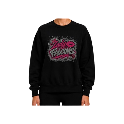 Lady Falcons Crew Neck