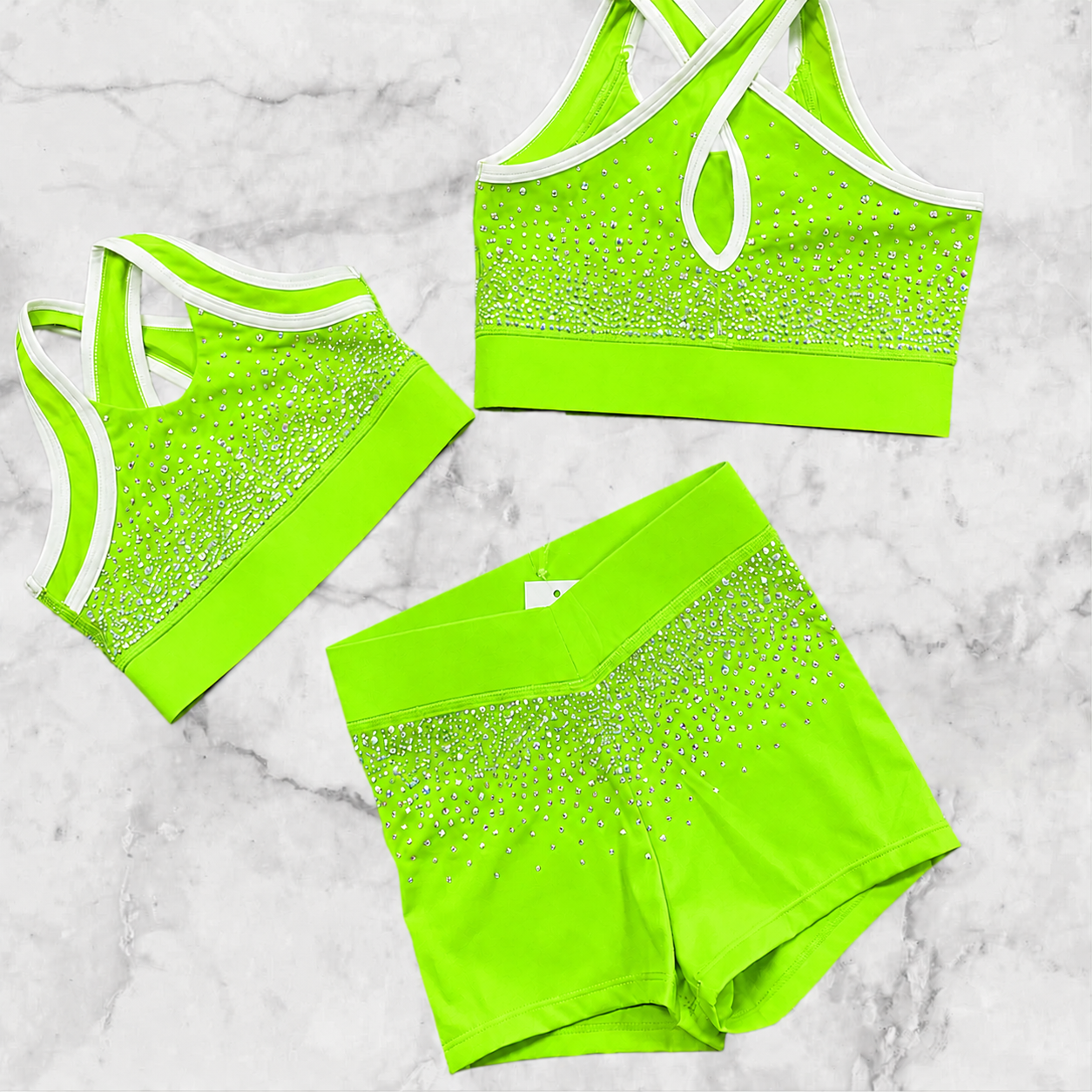 Glitterstorm Practice Wear Set PREORDER