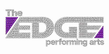 The Edge Allover Rhinestone Black Sweat Set PreOrder