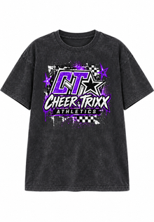 Cheer Trixx Vintage Tees PreOrder