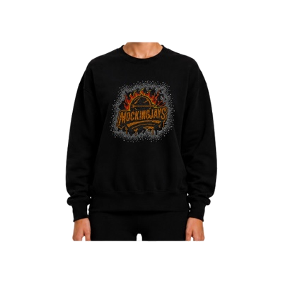 Mockingjays Crew Neck