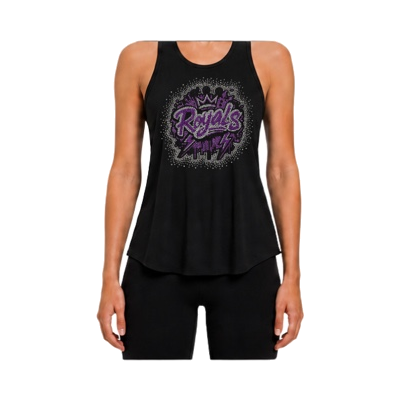 Royals Loose Tank