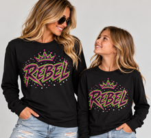 Rebel Long Sleeve Tee PreOrder