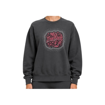 Love Birds Crew Neck
