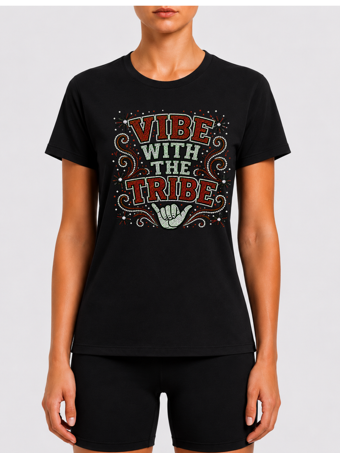 Vibe with the Tribe T-Shirt