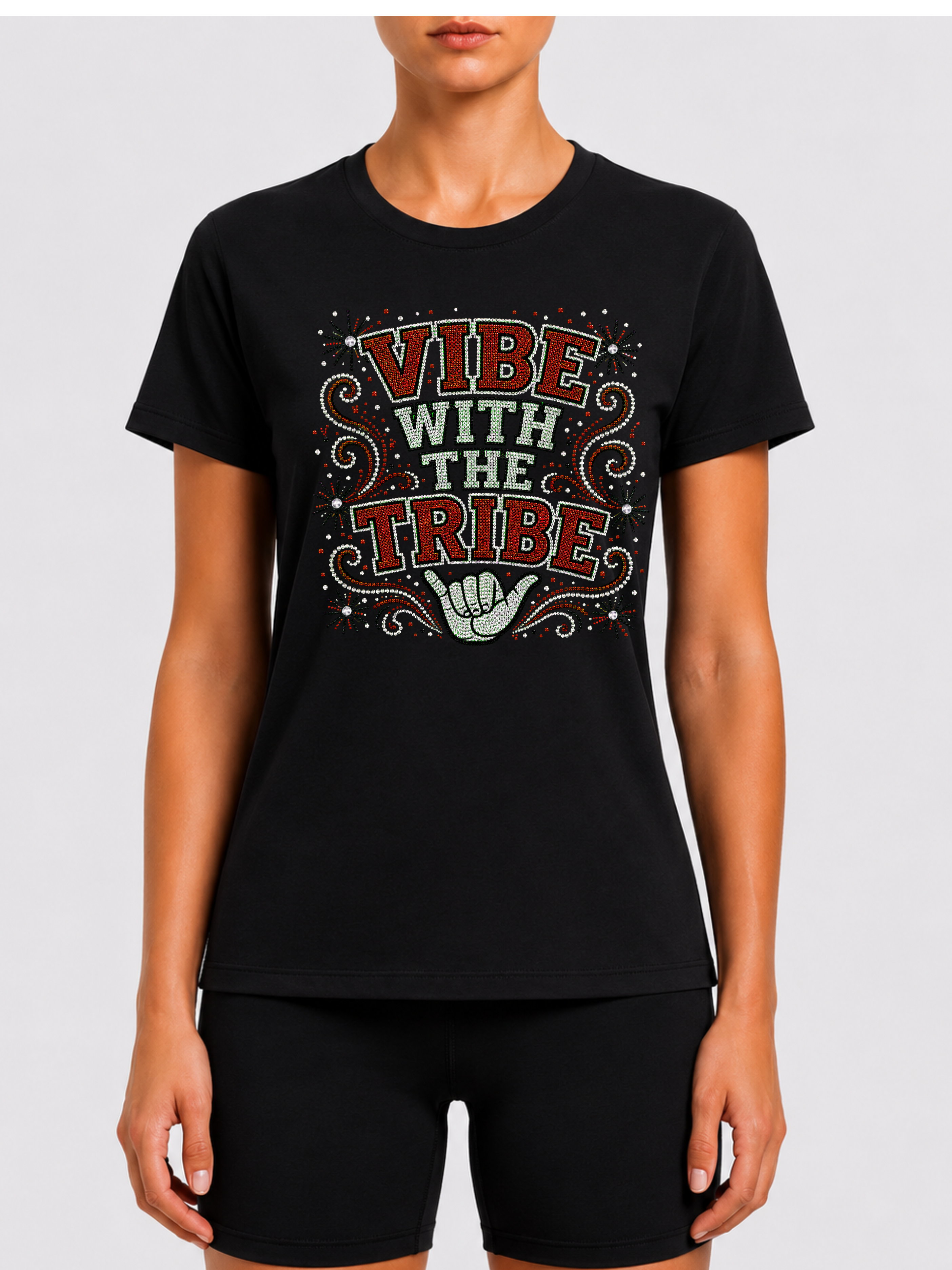 Vibe with the Tribe T-Shirt