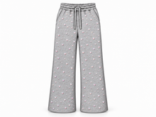 The Edge Allover Rhinestone Sweat Pants Only PreOrder