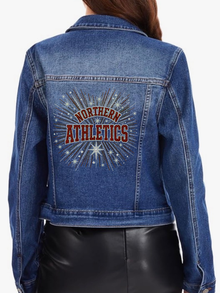Northern Athletics Jean Jacket
