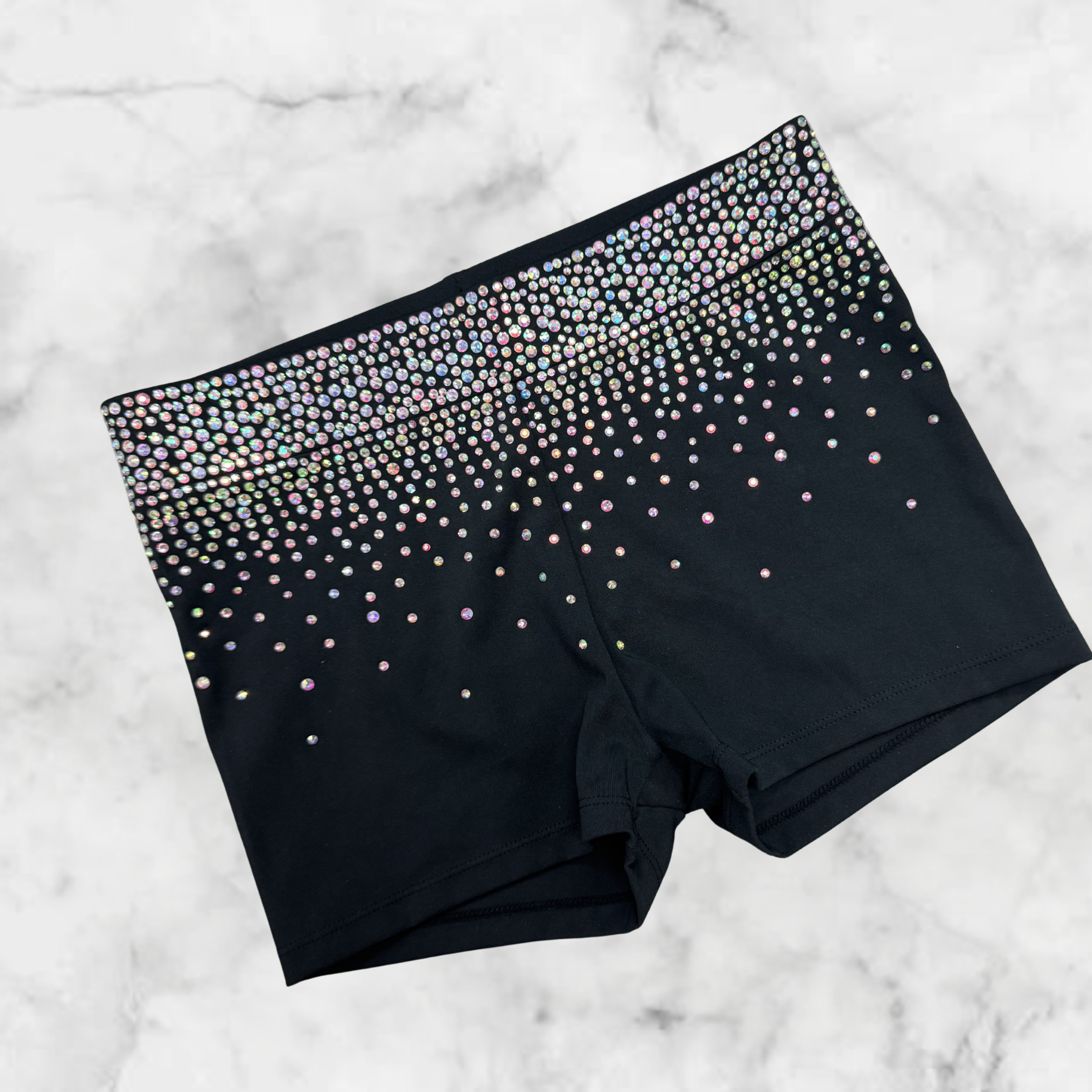 Bling Drip Shorts