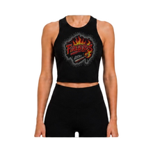 Firebirds Crop Tank