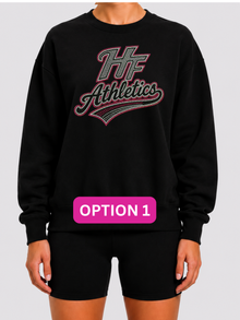 HF Atheltics Crew Neck