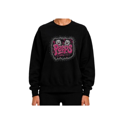 Peeps Crew Neck