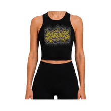 Starlings Crop Tank