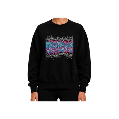 Ice Birds Crew Neck