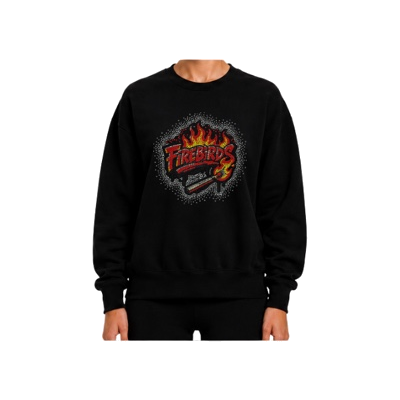Firebirds Crew Neck