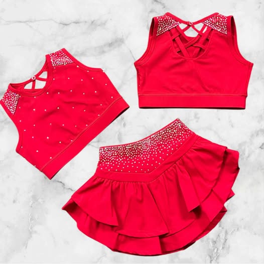 Cherry Bomb Bling