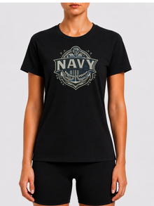 Navy T-Shirt