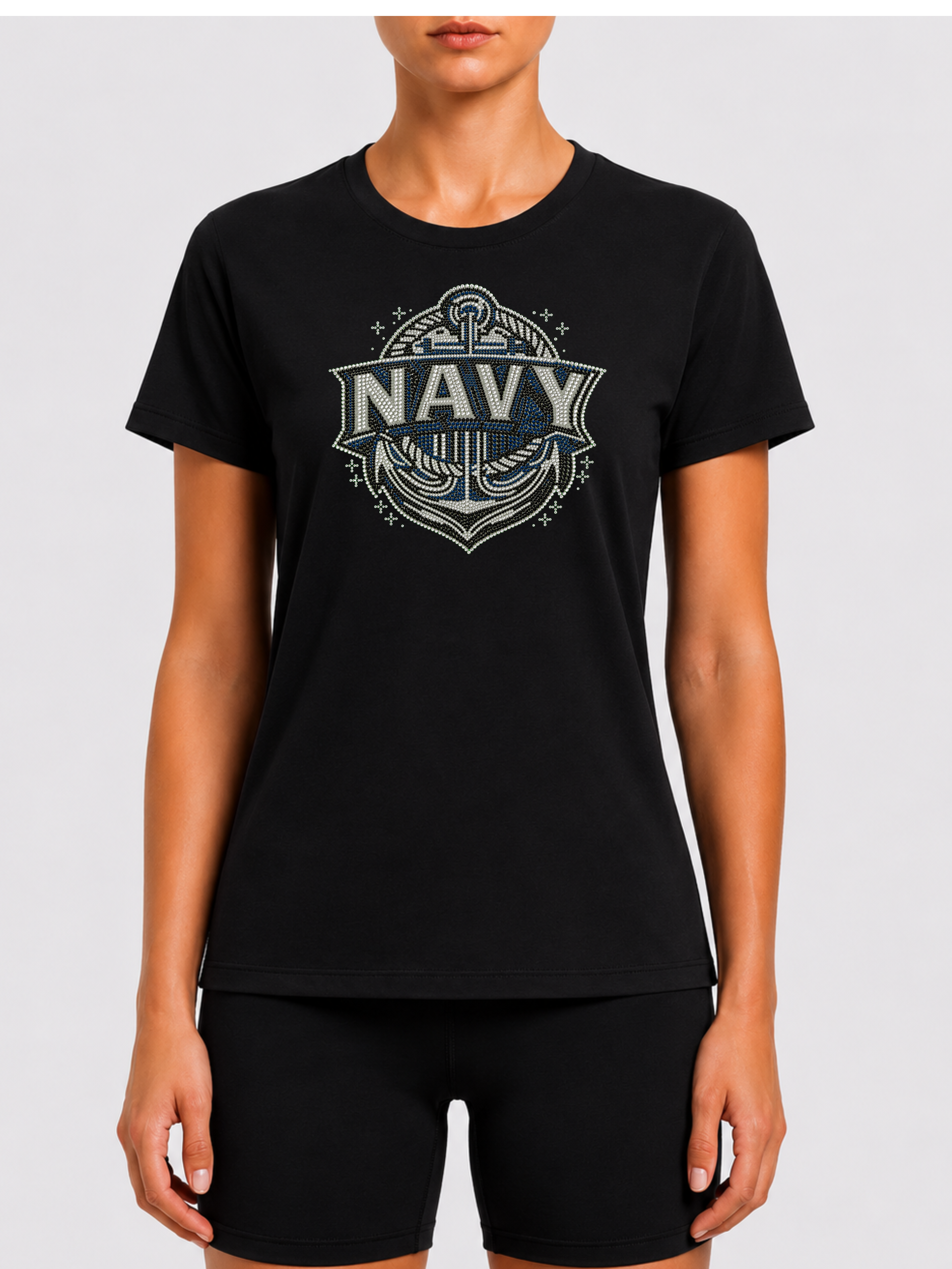 Navy T-Shirt