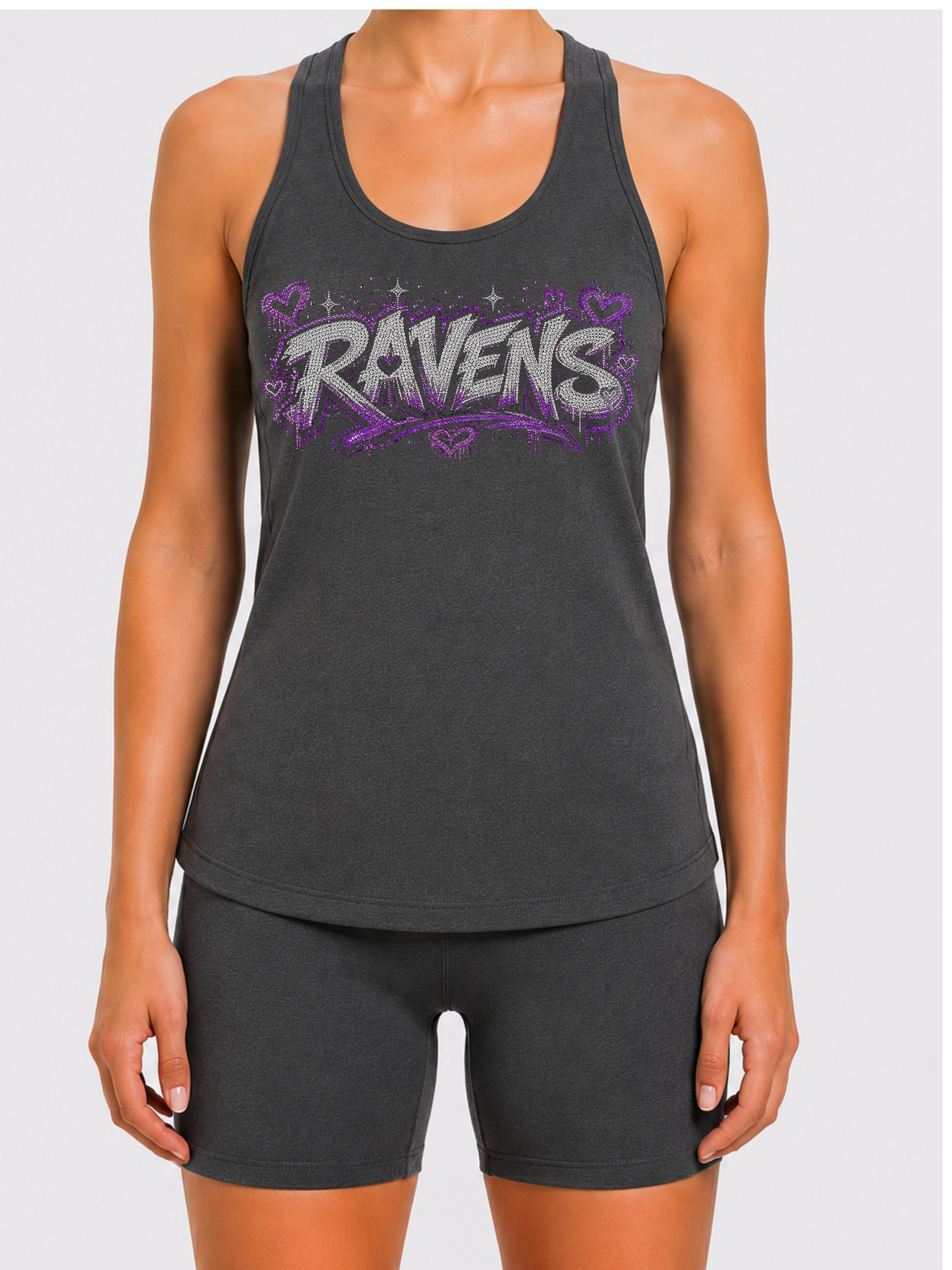 Ravens Loose Tank