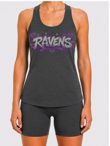Ravens Loose Tank