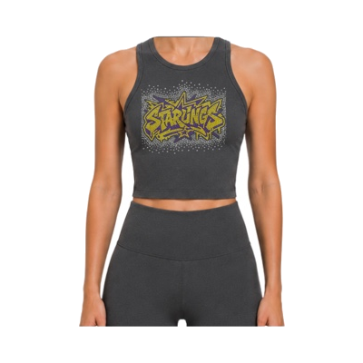 Starlings Crop Tank