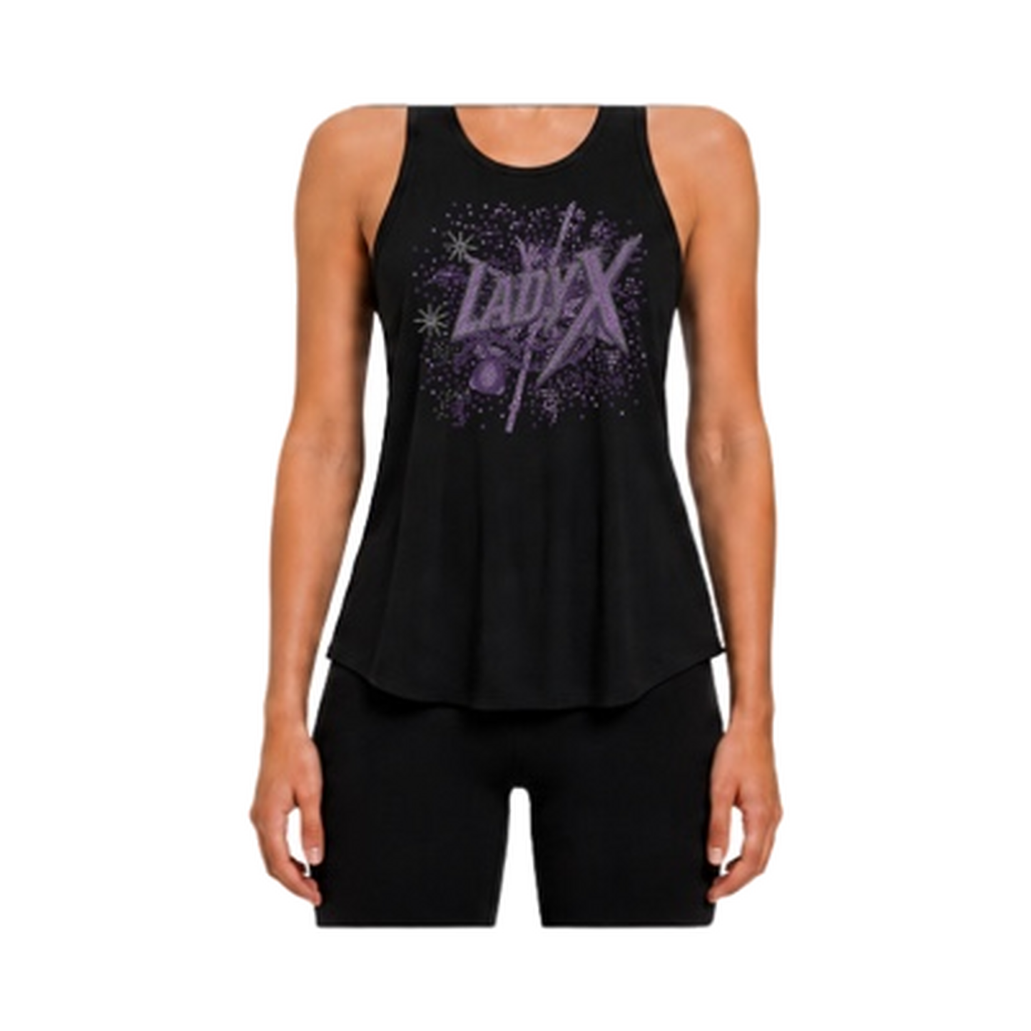 Lady X Loose Tank