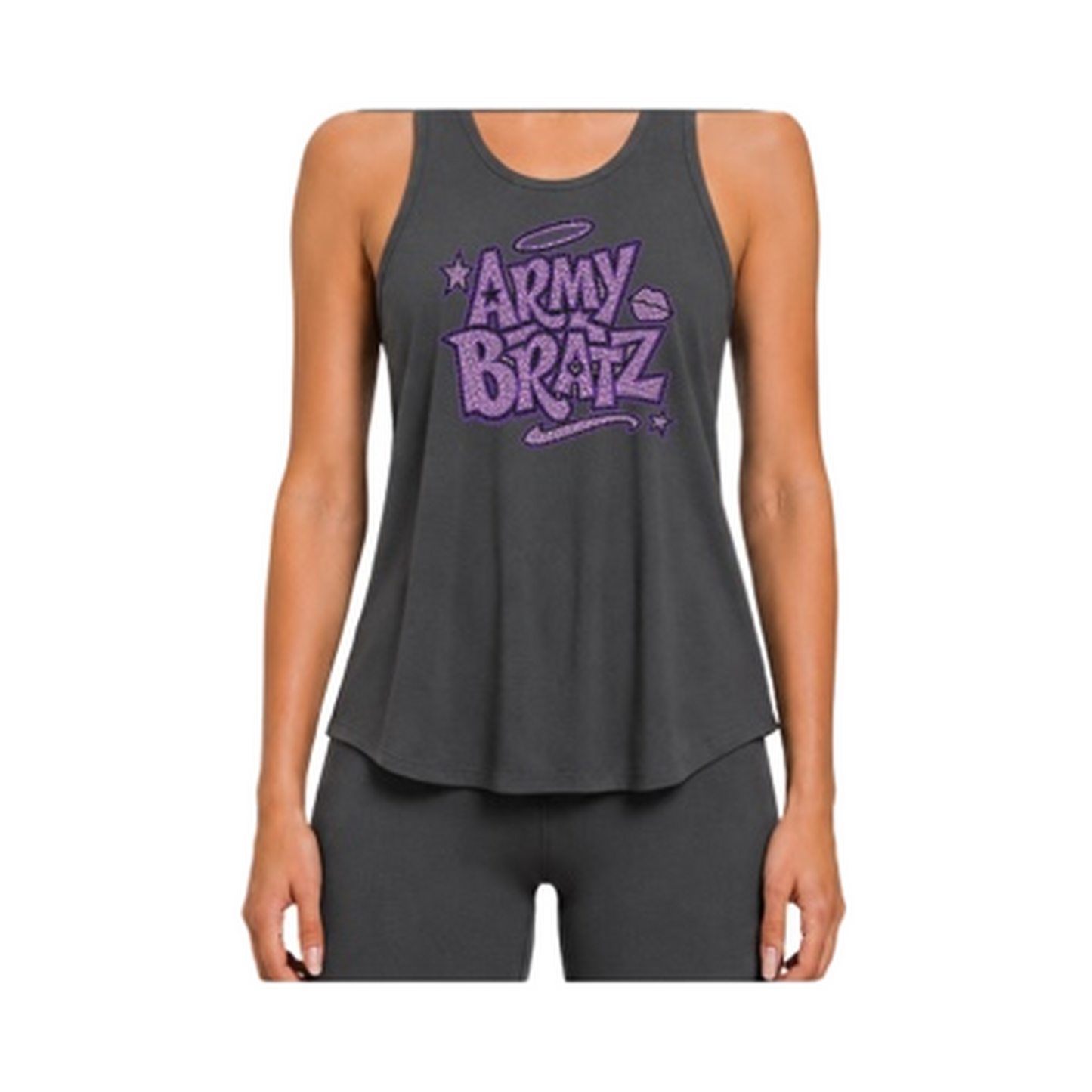 Army Bratz Loose Tank